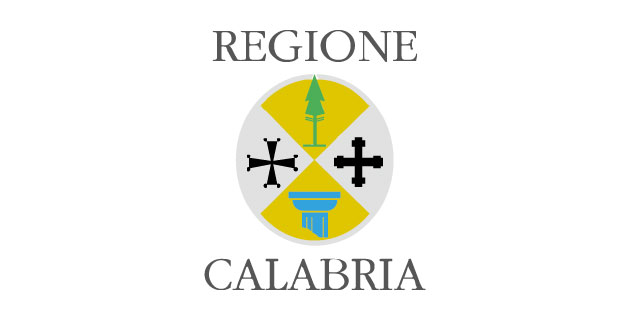 logo vettoriale Regione Calabria