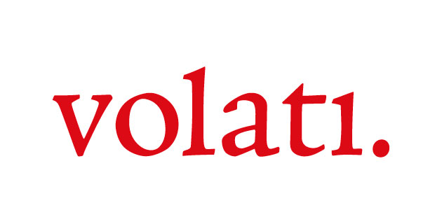 logotyp vektorformat Volati