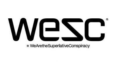 logotyp vektorformat WESC