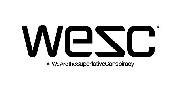 logotyp vektorformat WESC