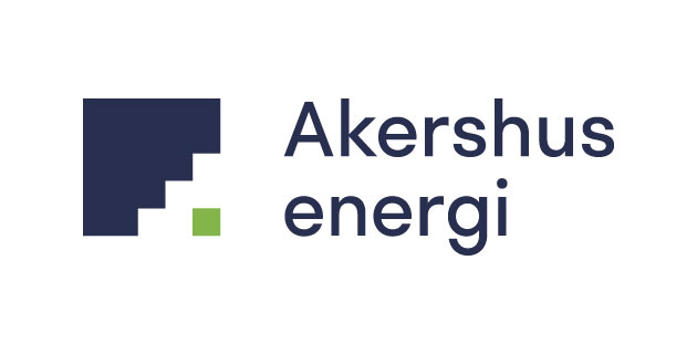 vektorisert logo Akershus Energi