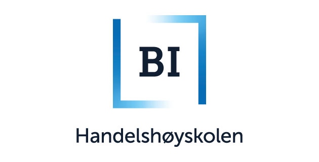 vektorisert logo Handelshøyskolen BI