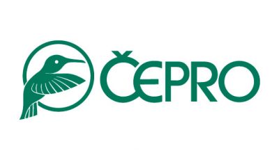 Logo ve vektorovém formátu ČEPRO