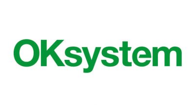 Logo ve vektorovém formátu OKsystem