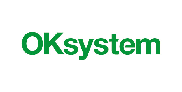 Logo ve vektorovém formátu OKsystem