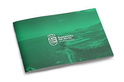 Ayuntamiento de Buenavista del Norte identidad corporativa