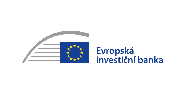 Logo ve vektorovém formátu Evropská investiční banka