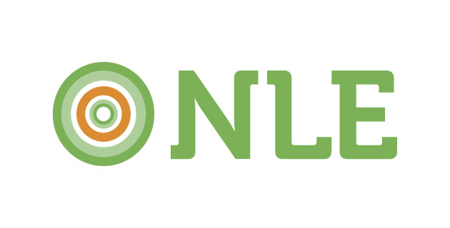 gevectoriseerd logo NLE