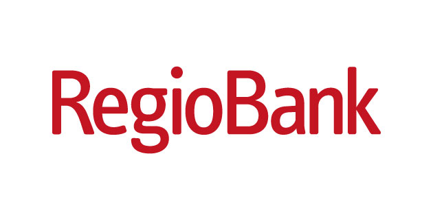 gevectoriseerd logo RegioBank