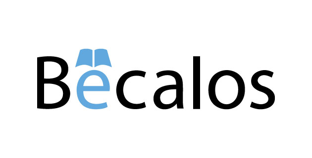 logo vector Becalos