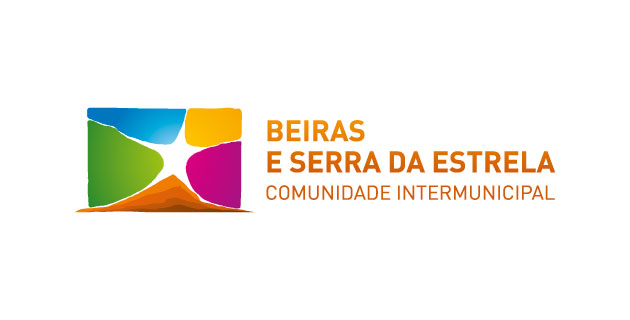 logo vector Comunidade Intermunicipal das Beiras e Serra da Estrela