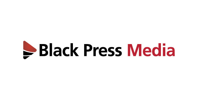 logo vector Black Press Media