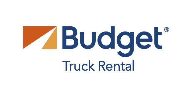 logo vector Budget Truck Rental