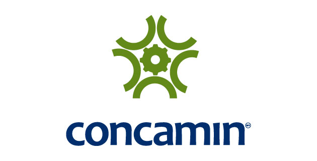 logo vector Concamin