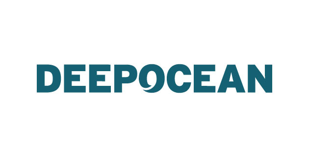 vektorisert logo DeepOcean