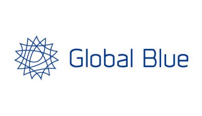 logo vektorformat Global Blue