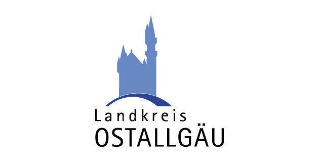 logo vektor Landkreis Ostallgäu