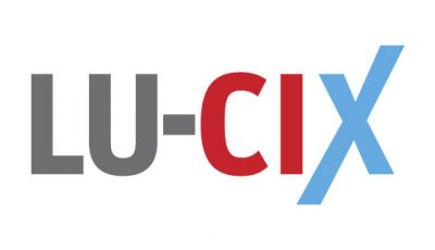 logo vector LU-CIX