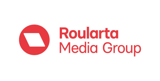 logo vector Roularta Media Group