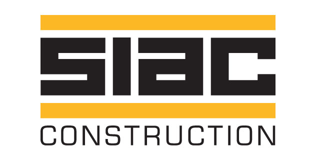 logo vector SIAC Construction