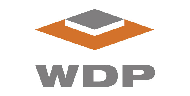 logo vector WDP