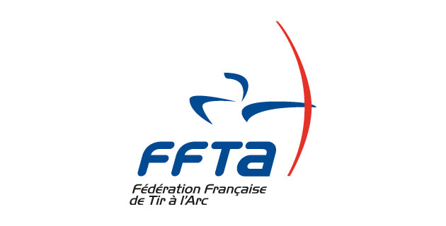 logo vector Fédération Française de Tir à l'arc - FFTA
