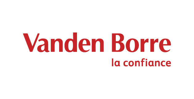 logo vector Vanden Borre