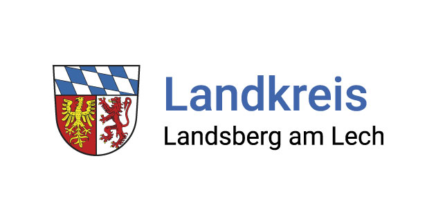 logo vektor Landkreis Landsberg