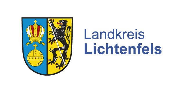 logo vektor Landkreis Lichtenfels