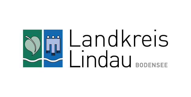 logo vektor Landkreis Lindau