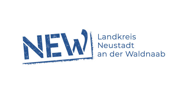 logo vektor Landkreis Neustadt an der Waldnaab
