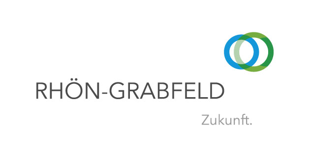 logo vektor Landkreis Rhön-Grabfeld