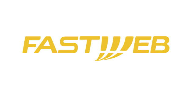 logo vettoriale Fastweb