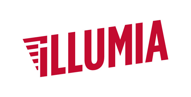 logo vettoriale Illumia