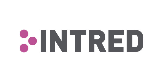 logo vettoriale Intred