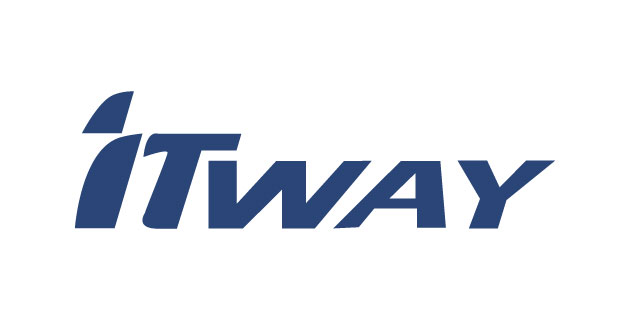 logo vettoriale Itway