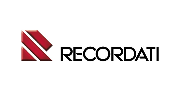 logo vettoriale Recordati