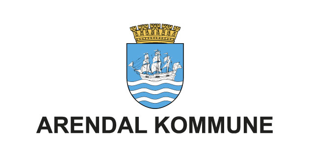 vektorisert logo Arendal kommune