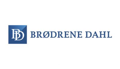 vektorisert logo Brødrene Dahl