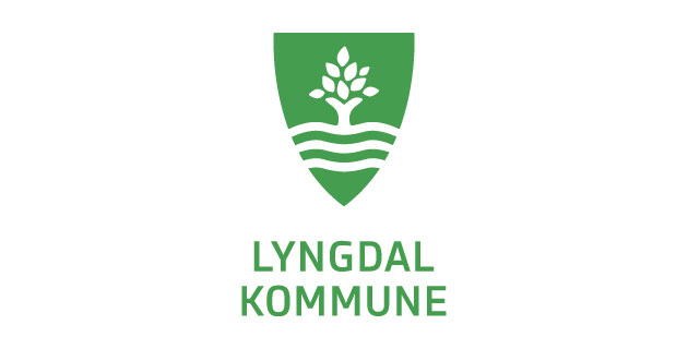 vektorisert logo Lyngdal kommune