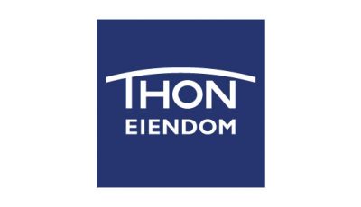 vektorisert logo THON EIENDOM