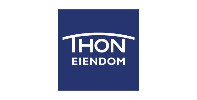 vektorisert logo THON EIENDOM