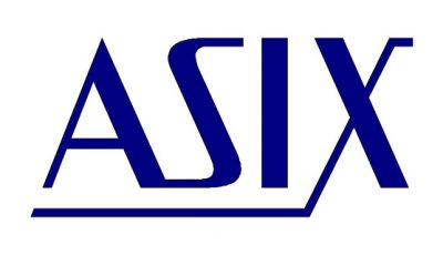 Logo ve vektorovém formátu Asix