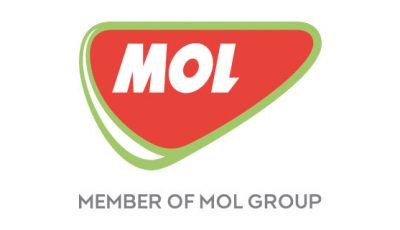 Logo ve vektorovém formátu MOL Česká republika