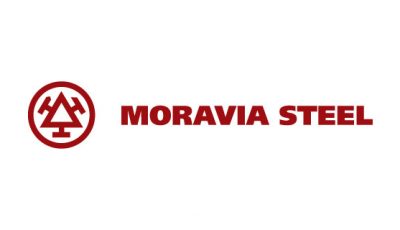 Logo ve vektorovém formátu Moravia Steel