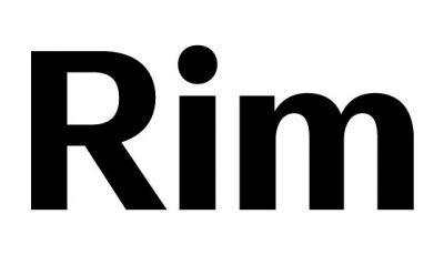 Logo ve vektorovém formátu Rim
