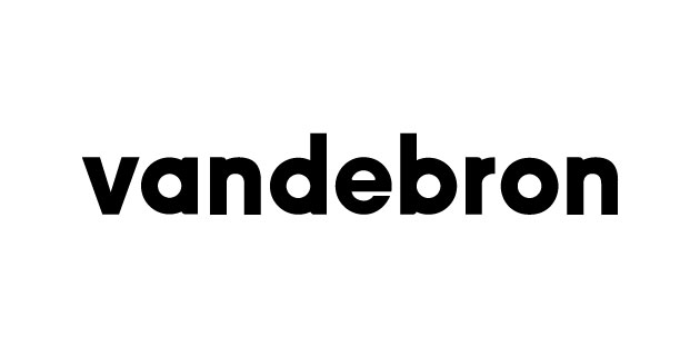 gevectoriseerd logo Vandebron