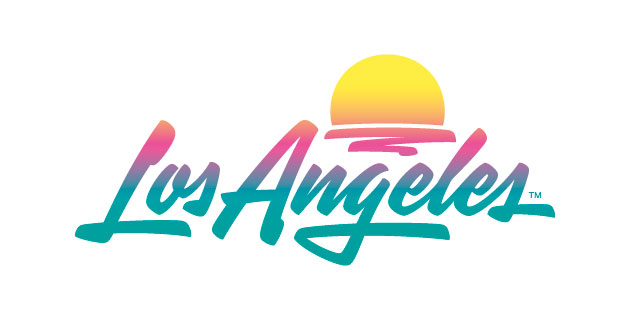 logo vector LA Tourism