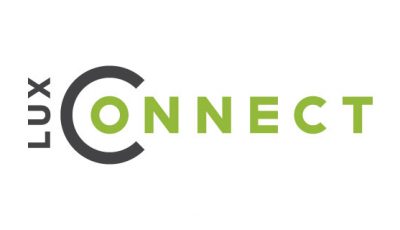 logo vector LuxConnect