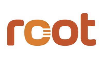 logo vector root